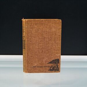 Judy Bolton Mystery 14 The Clue in the Patchwork Quilt by Margaret Sutton 1941